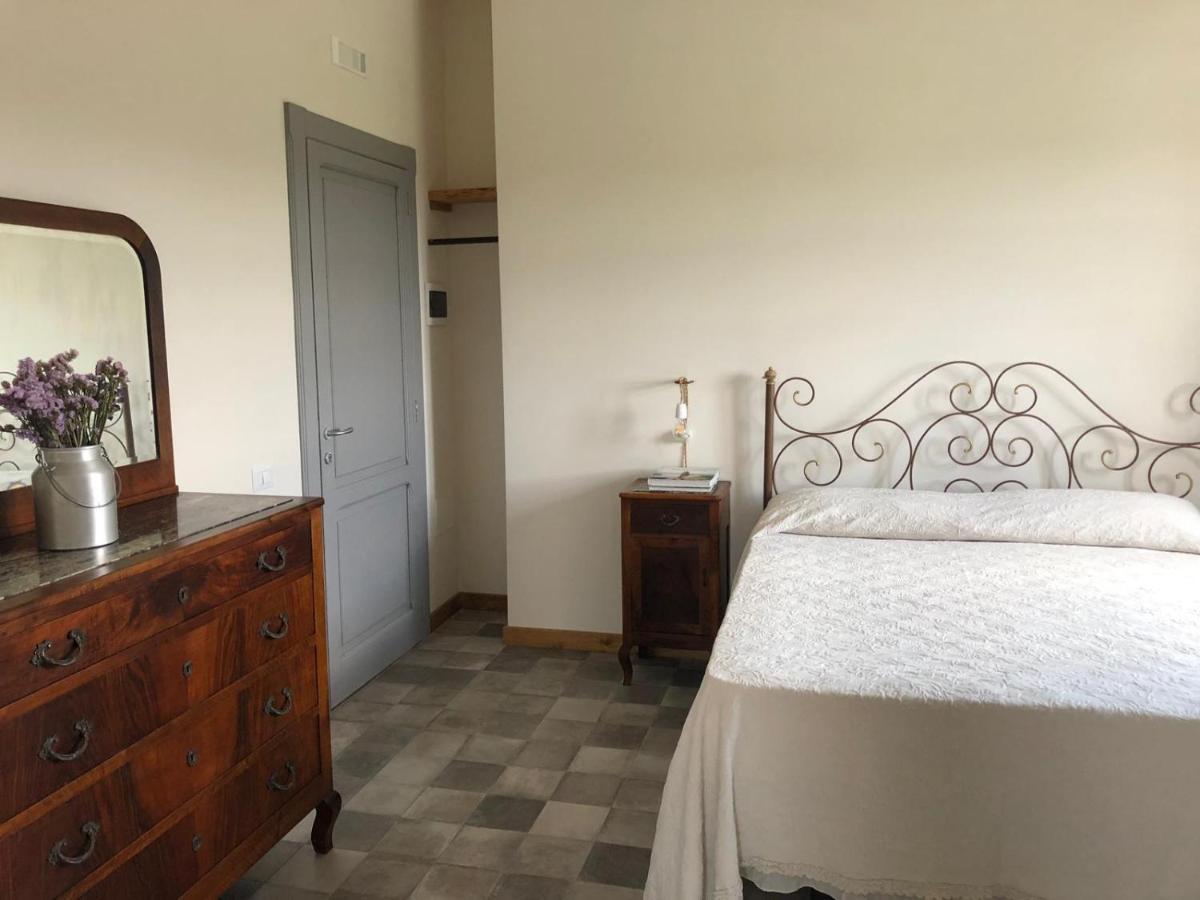 Casa Agricola Scorziello Villa Serre  Exteriör bild